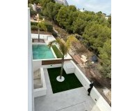 Nieuwbouw - Villa - La Nucía - Urb. Don Mar