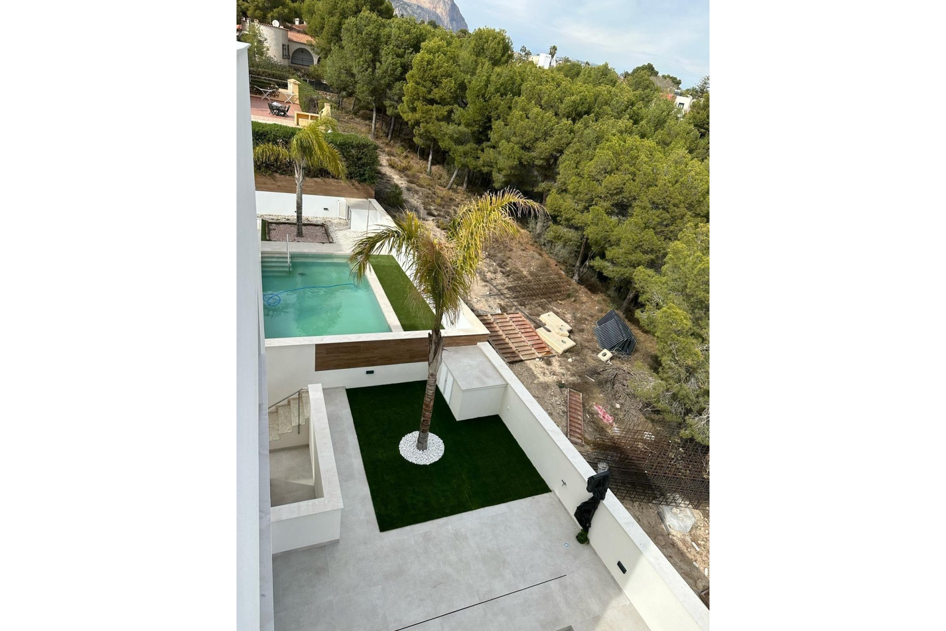 Nieuwbouw - Villa - La Nucía - Urb. Don Mar