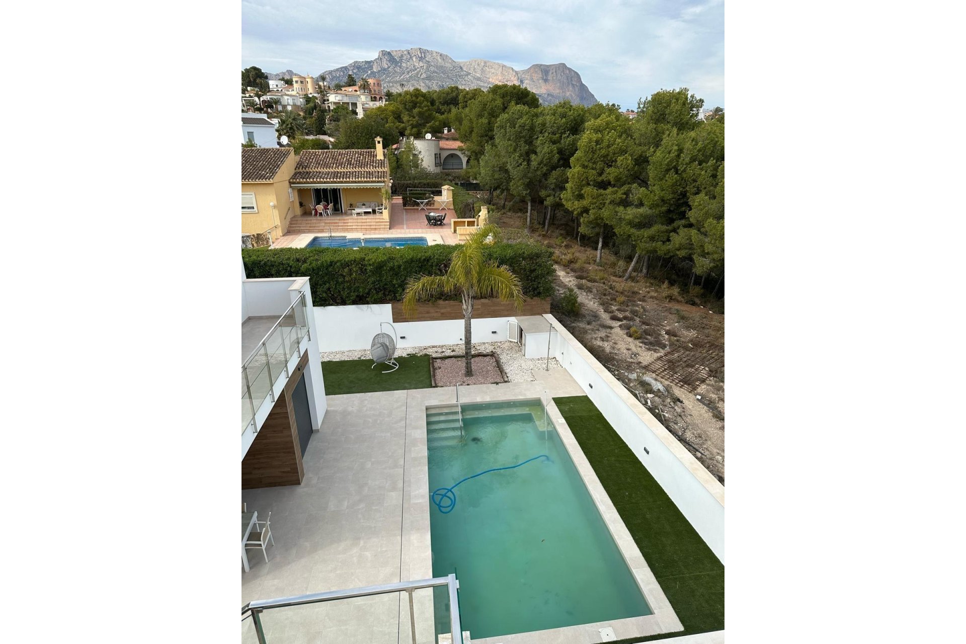 Nieuwbouw - Villa - La Nucía - Urb. Don Mar