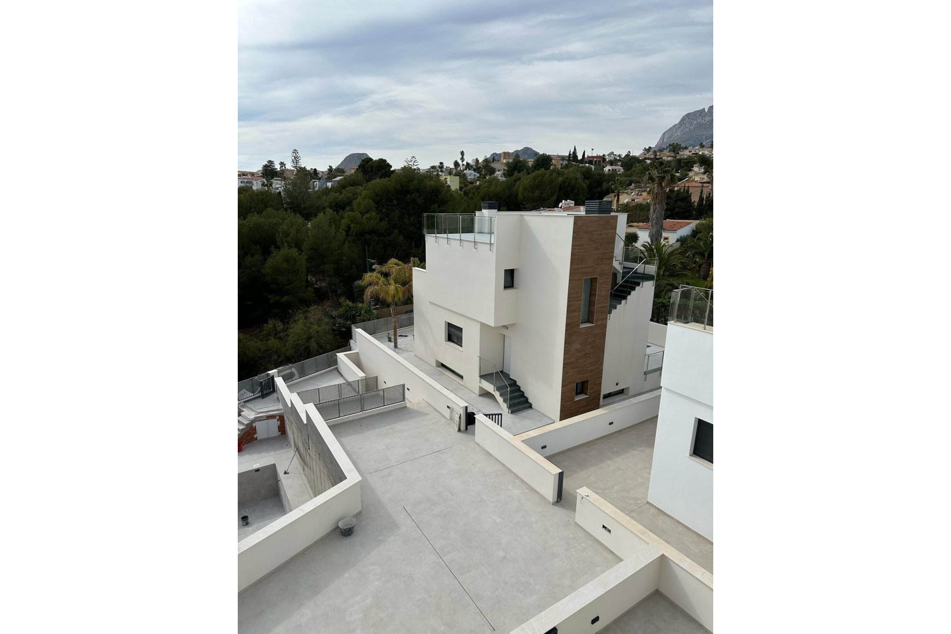 Nieuwbouw - Villa - La Nucía - Urb. Don Mar