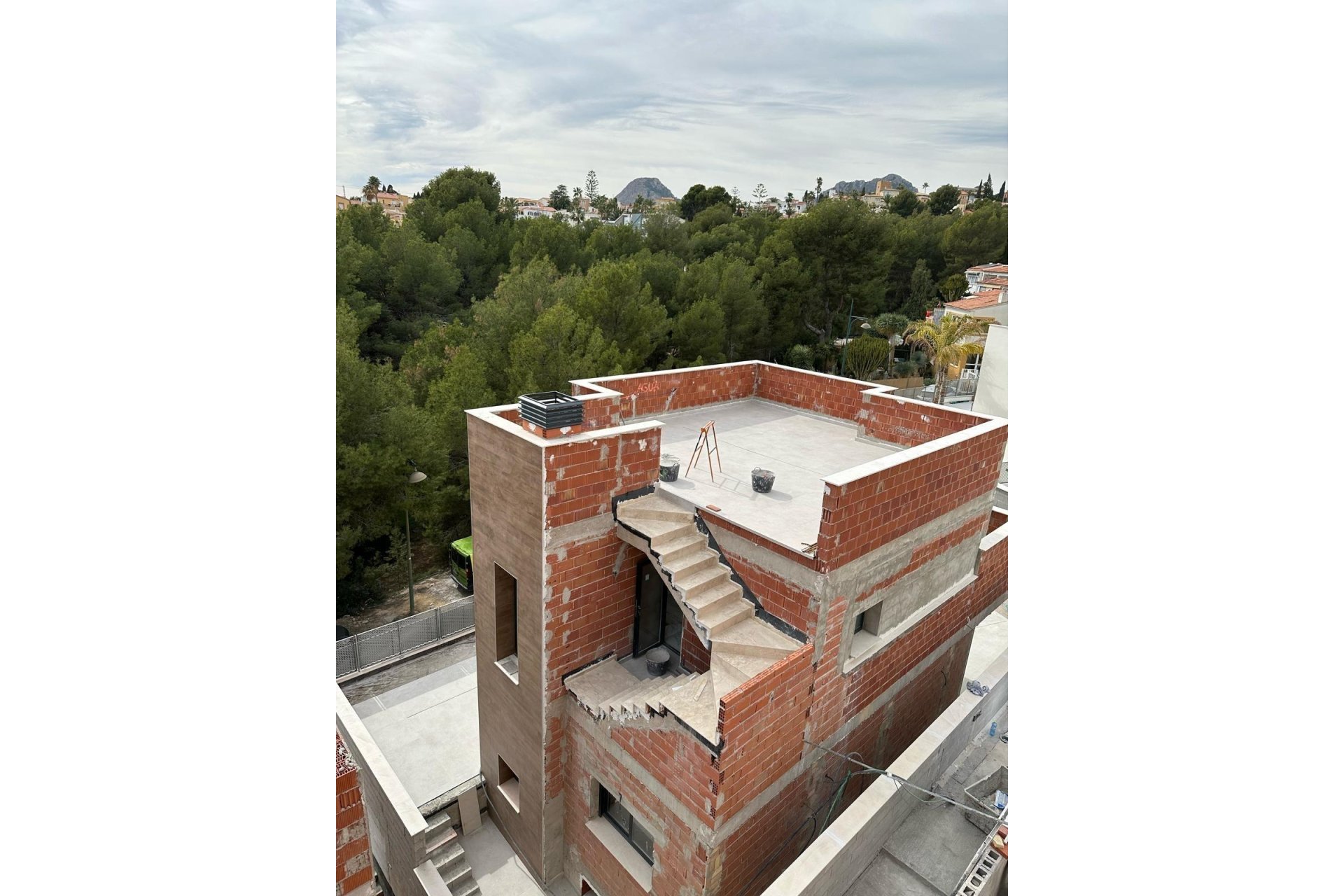 Nieuwbouw - Villa - La Nucía - Urb. Don Mar