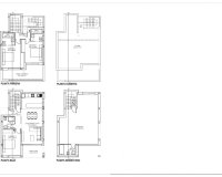 Nieuwbouw - Villa - La Nucía - Urb. Don Mar