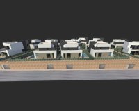 Nieuwbouw - Villa - La Nucía - Urb. Don Mar