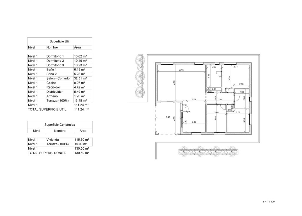 Nieuwbouw - Villa - La Romana - Batistes