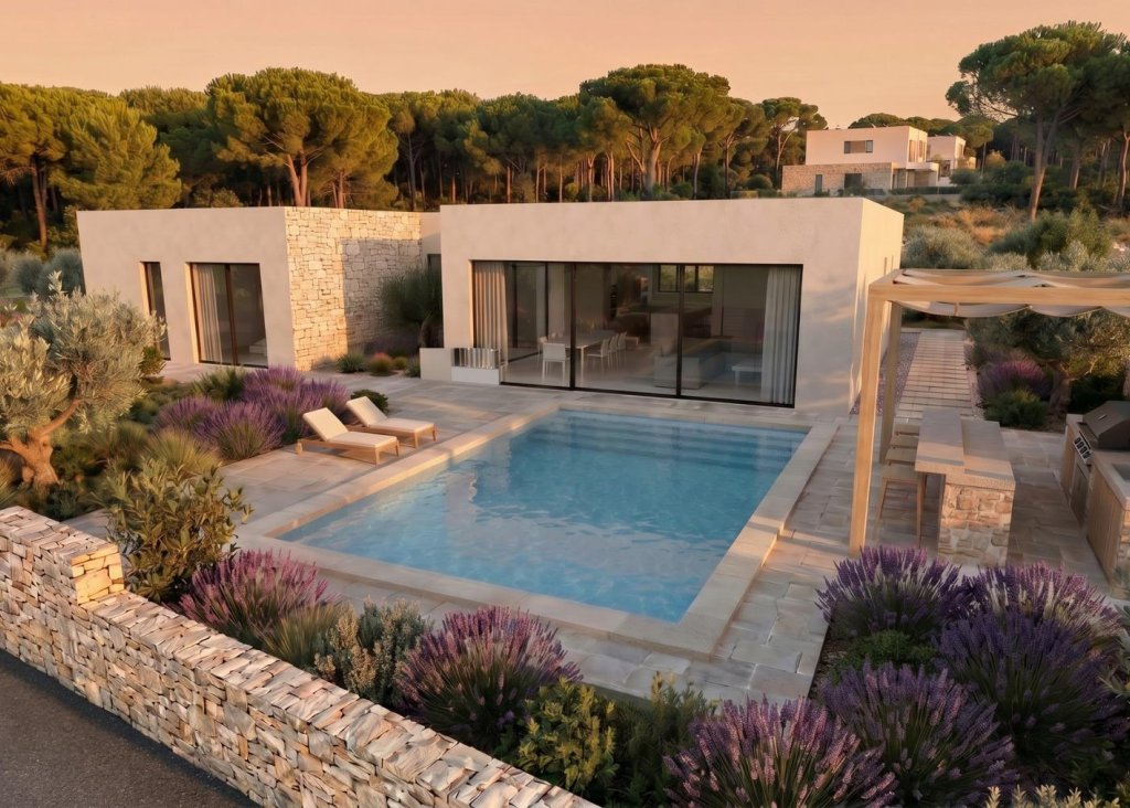 Nieuwbouw - Villa - La Romana - Los Joveres