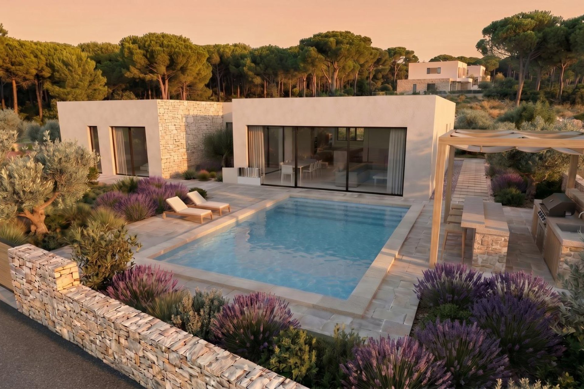 Nieuwbouw - Villa - La Romana - Los Joveres