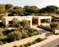Nieuwbouw - Villa - La Romana - Los Joveres