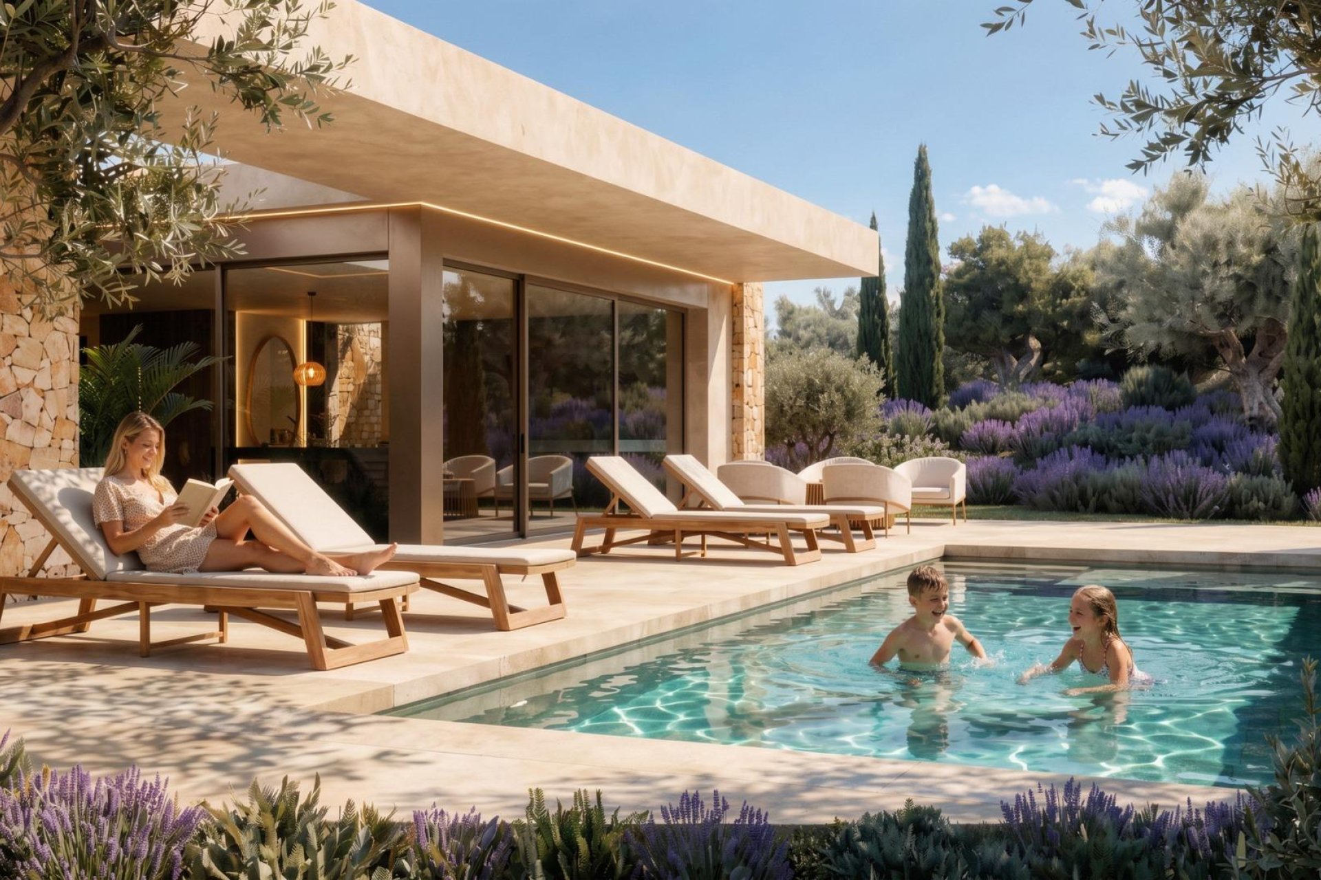 Nieuwbouw - Villa - La Romana - Los Joveres
