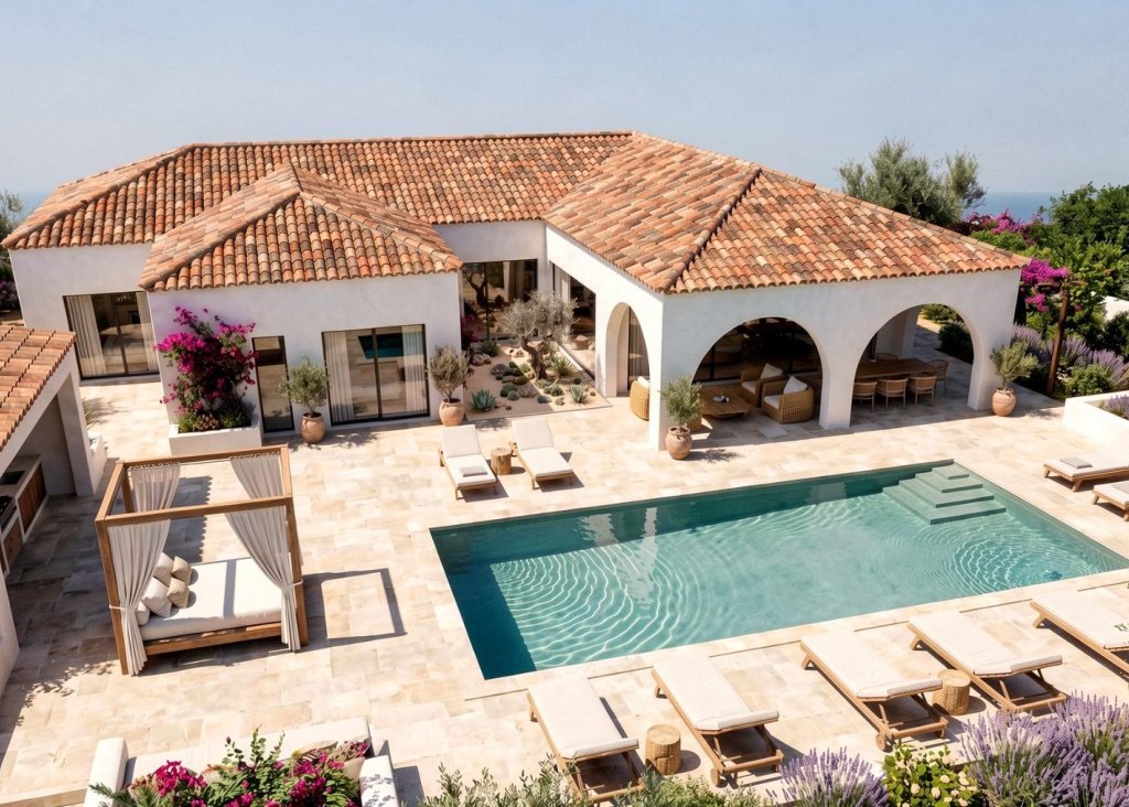 Nieuwbouw - Villa - La Romana - Los Joveres