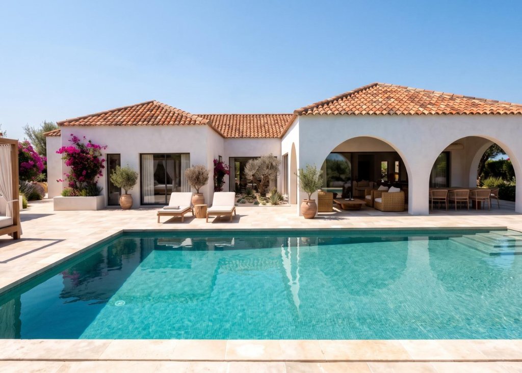 Nieuwbouw - Villa - La Romana - Los Joveres