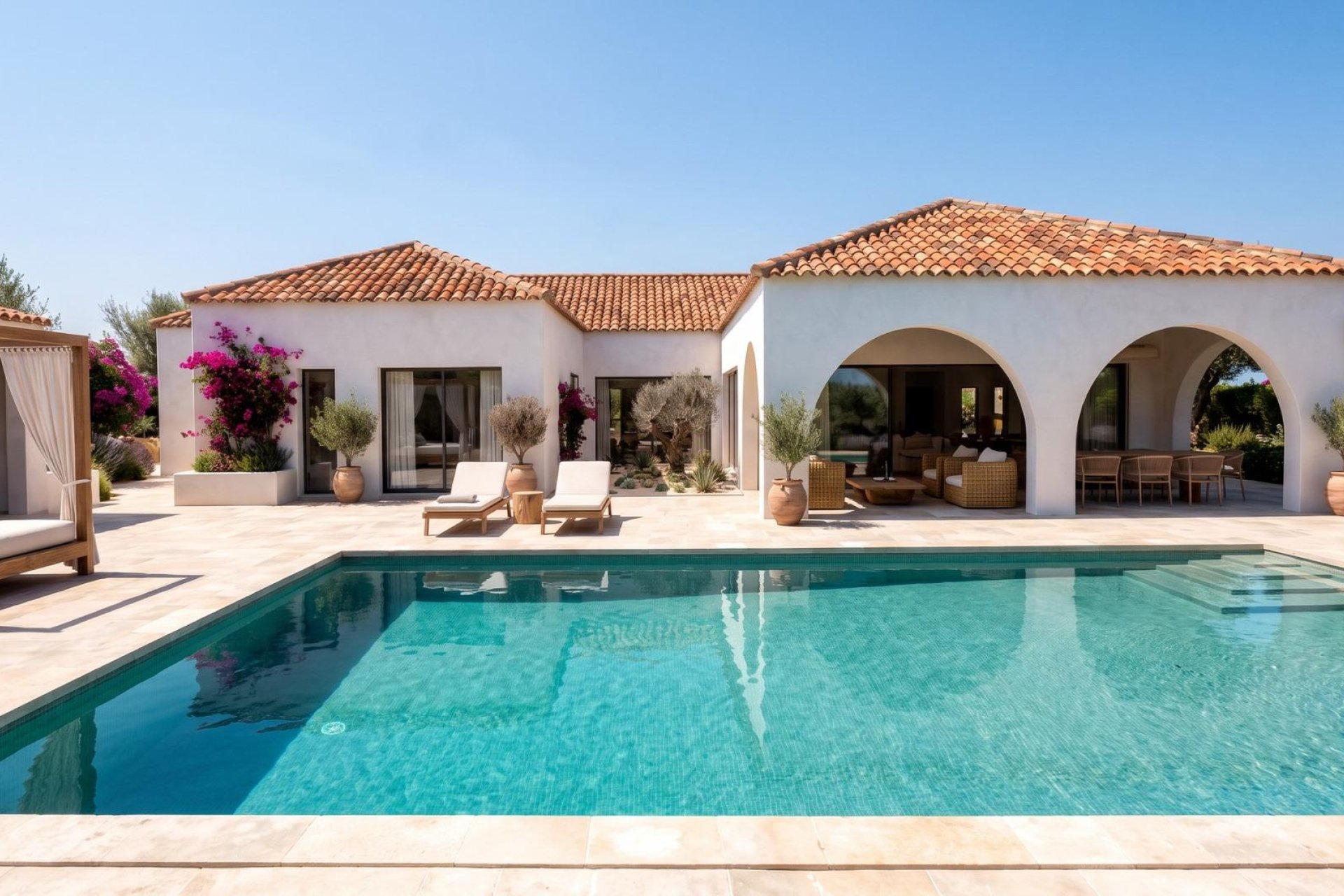 Nieuwbouw - Villa - La Romana - Los Joveres