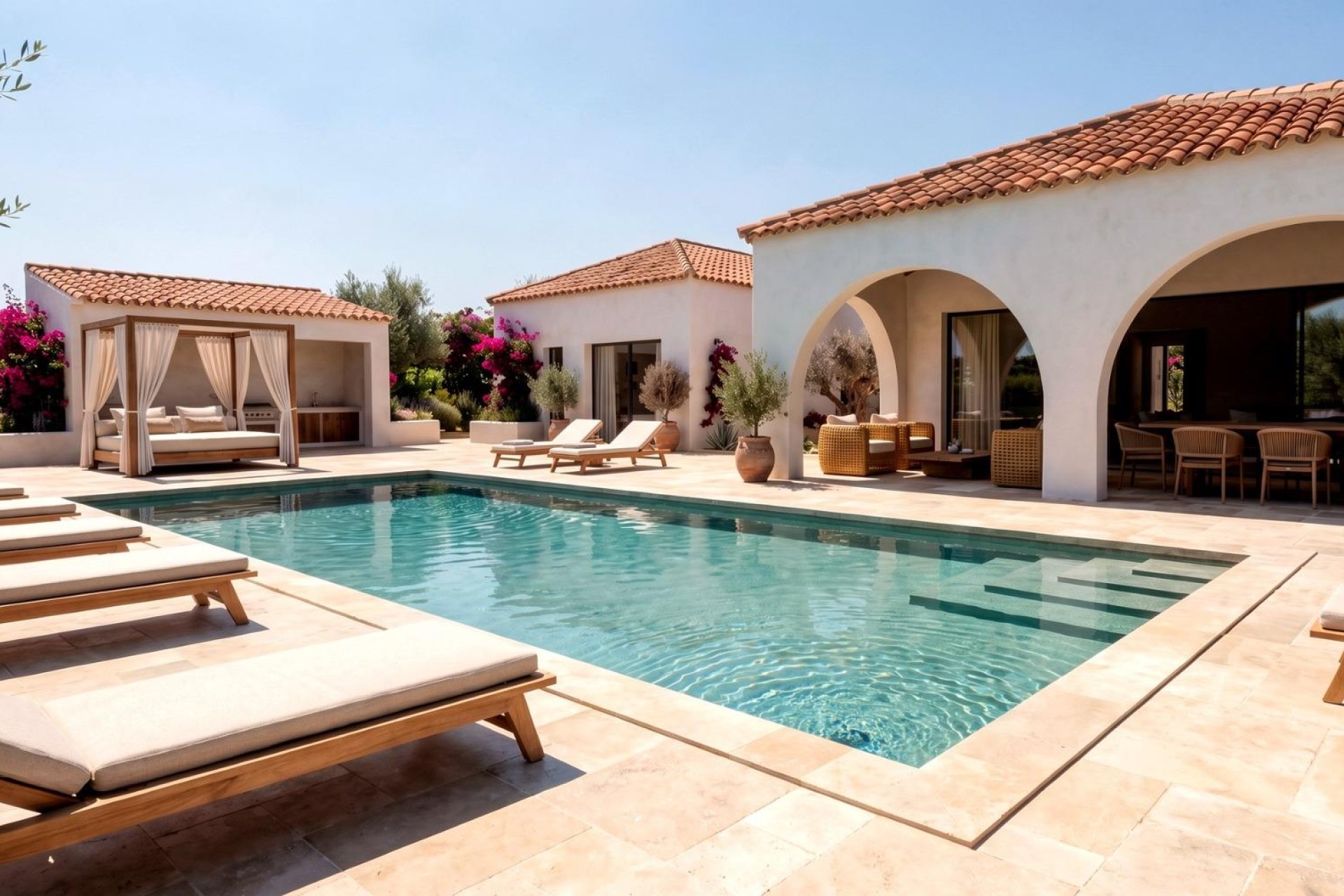 Nieuwbouw - Villa - La Romana - Los Joveres