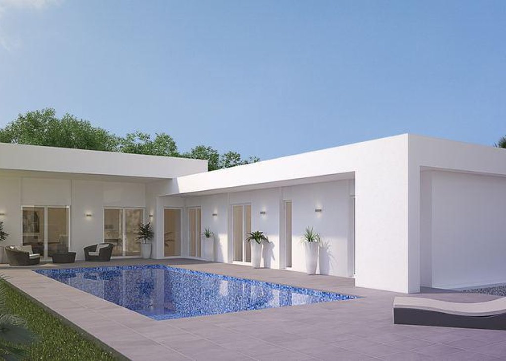 Nieuwbouw - Villa - La Romana - Villas de la Romana