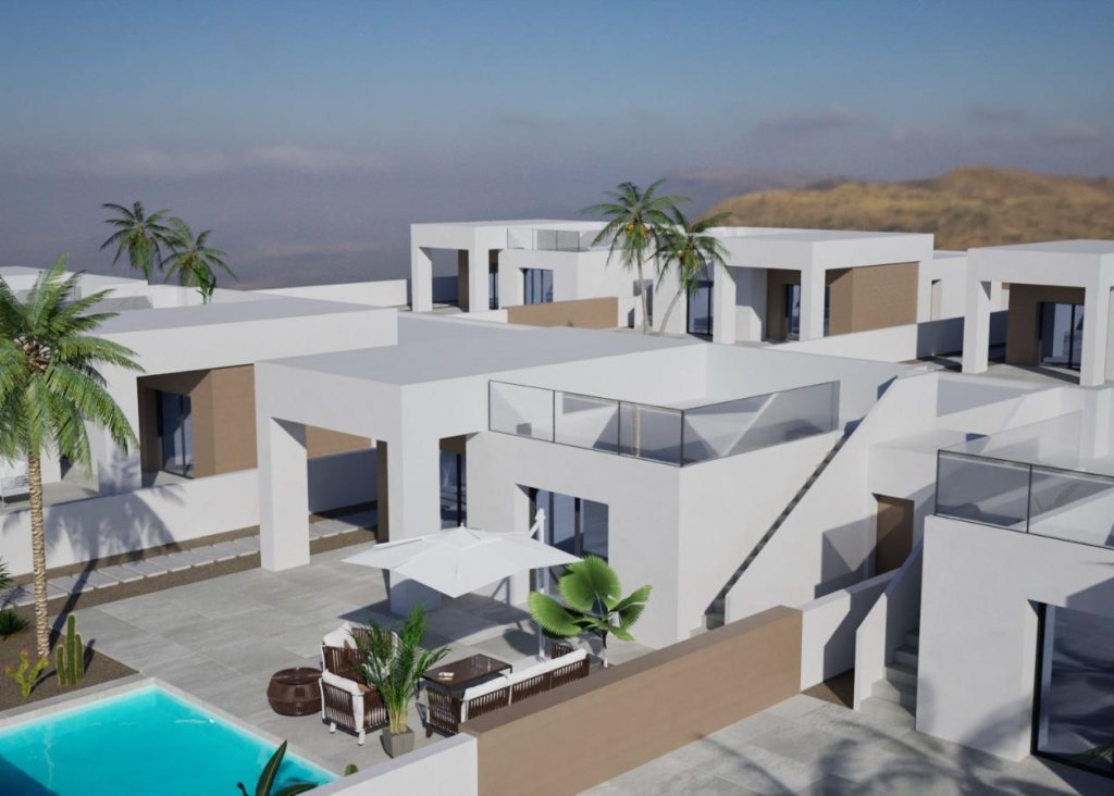 Nieuwbouw - Villa - La Romana - Villas de la Romana