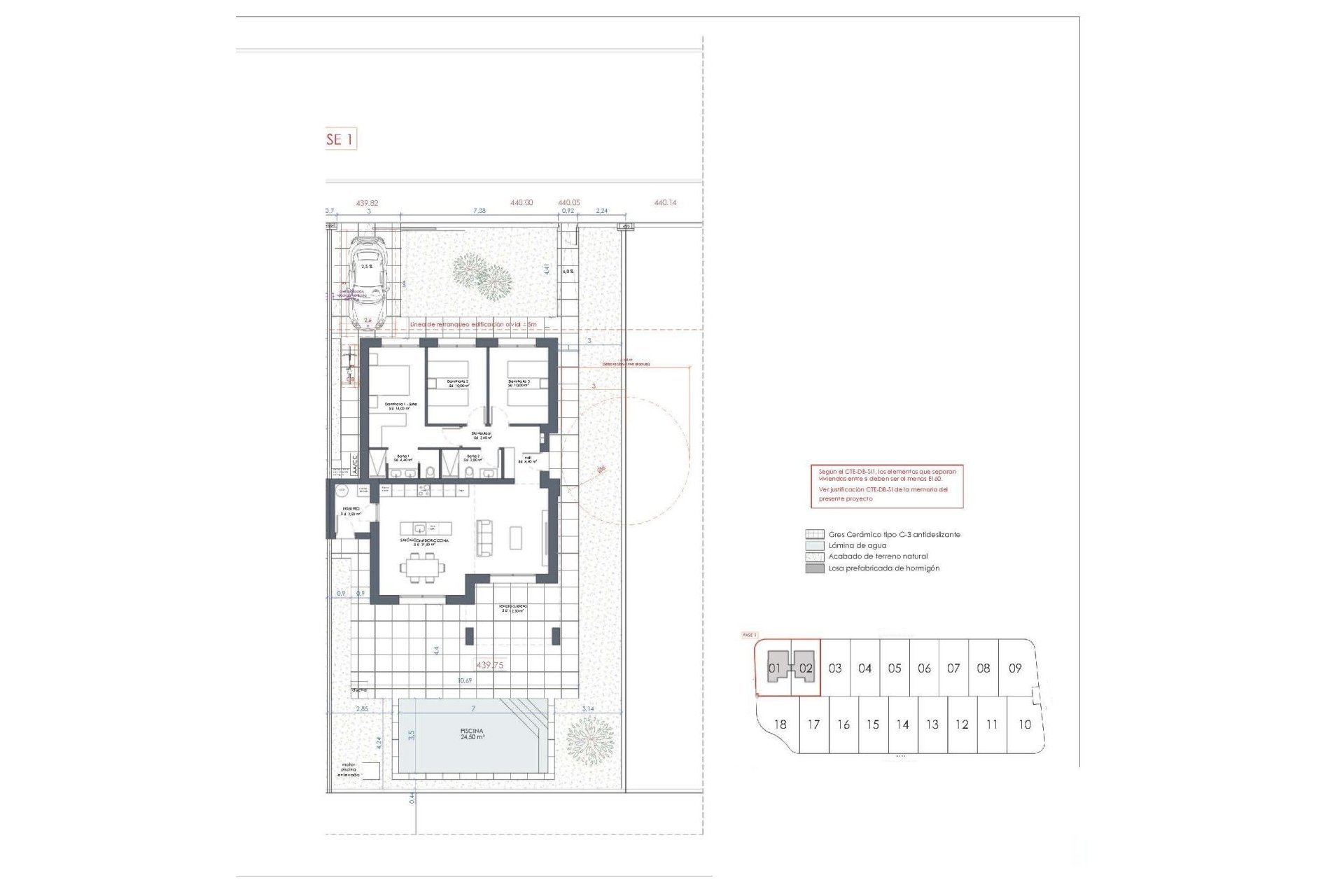 Nieuwbouw - Villa - La Romana - Villas de la Romana