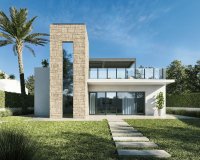 Nieuwbouw - Villa - Lorca - Jardines de Almenara