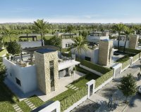 Nieuwbouw - Villa - Lorca - Jardines de Almenara