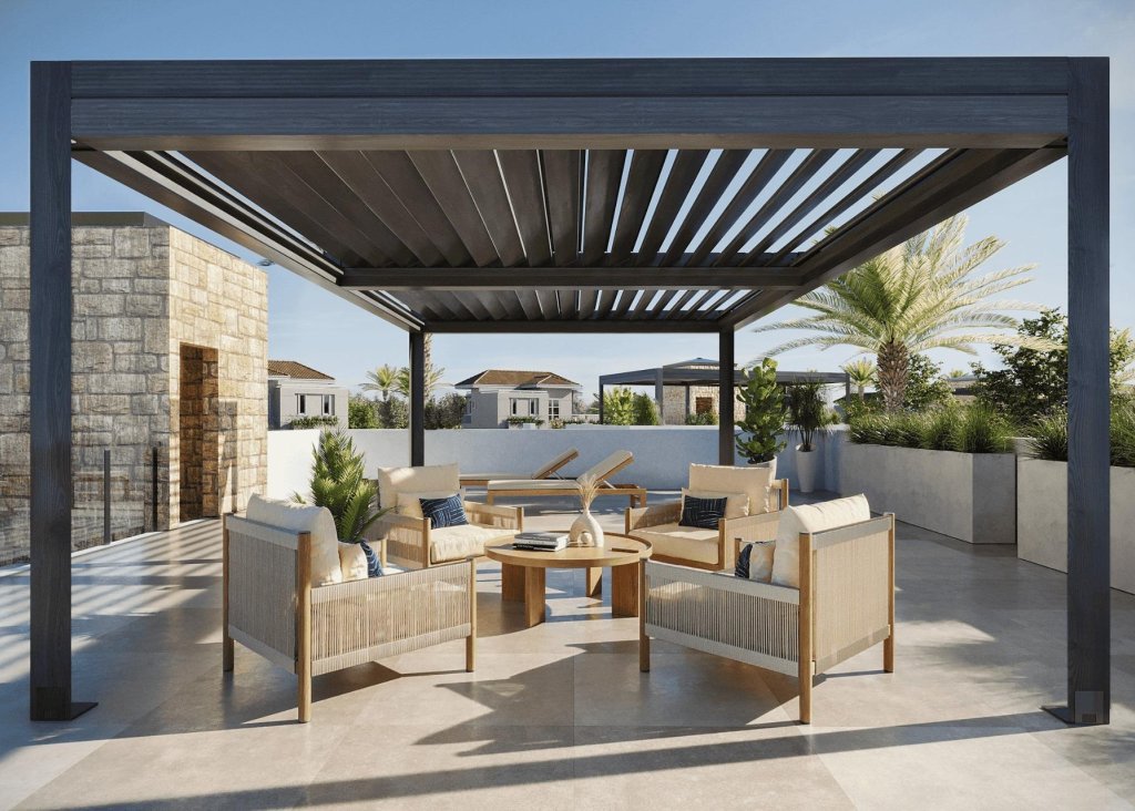 Nieuwbouw - Villa - Lorca - Jardines de Almenara