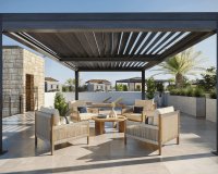 Nieuwbouw - Villa - Lorca - Jardines de Almenara