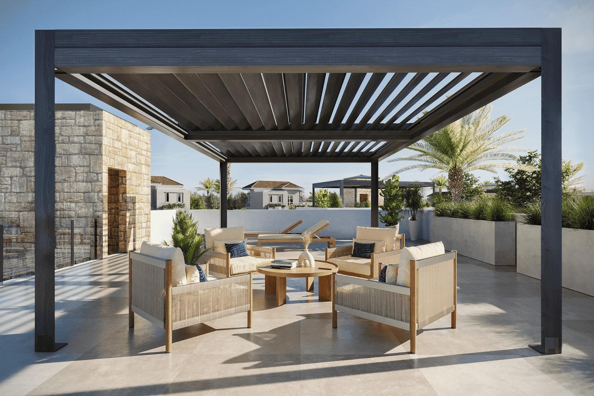Nieuwbouw - Villa - Lorca - Jardines de Almenara