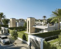 Nieuwbouw - Villa - Lorca - Jardines de Almenara