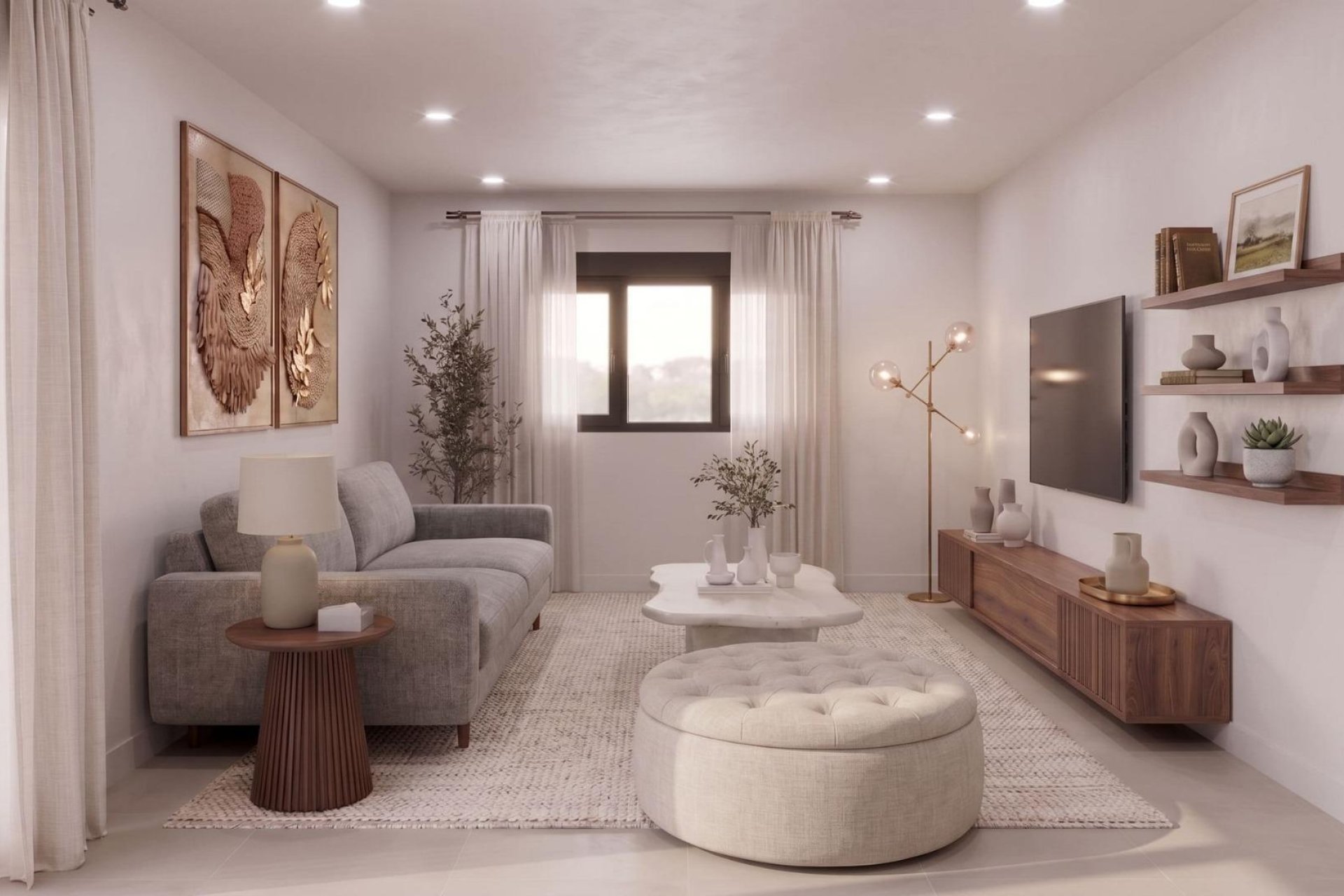 Nieuwbouw - Villa - Lorca - Jardines de Almenara