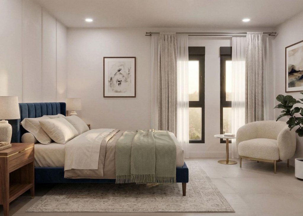 Nieuwbouw - Villa - Lorca - Jardines de Almenara