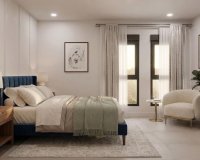 Nieuwbouw - Villa - Lorca - Jardines de Almenara