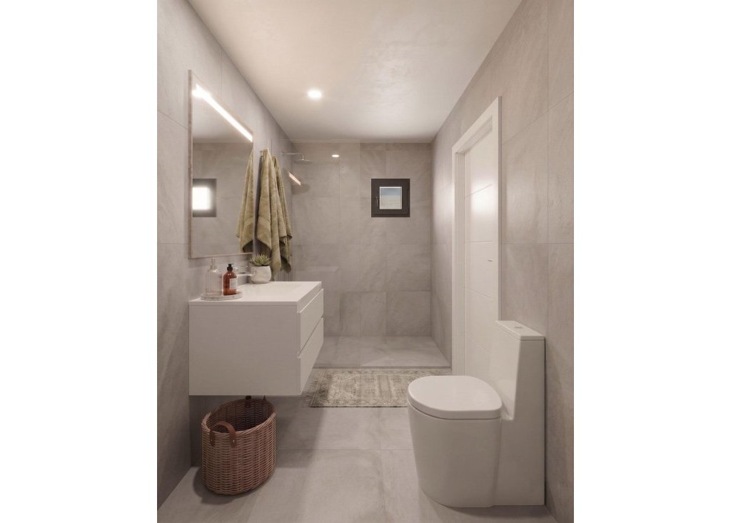 Nieuwbouw - Villa - Lorca - Jardines de Almenara