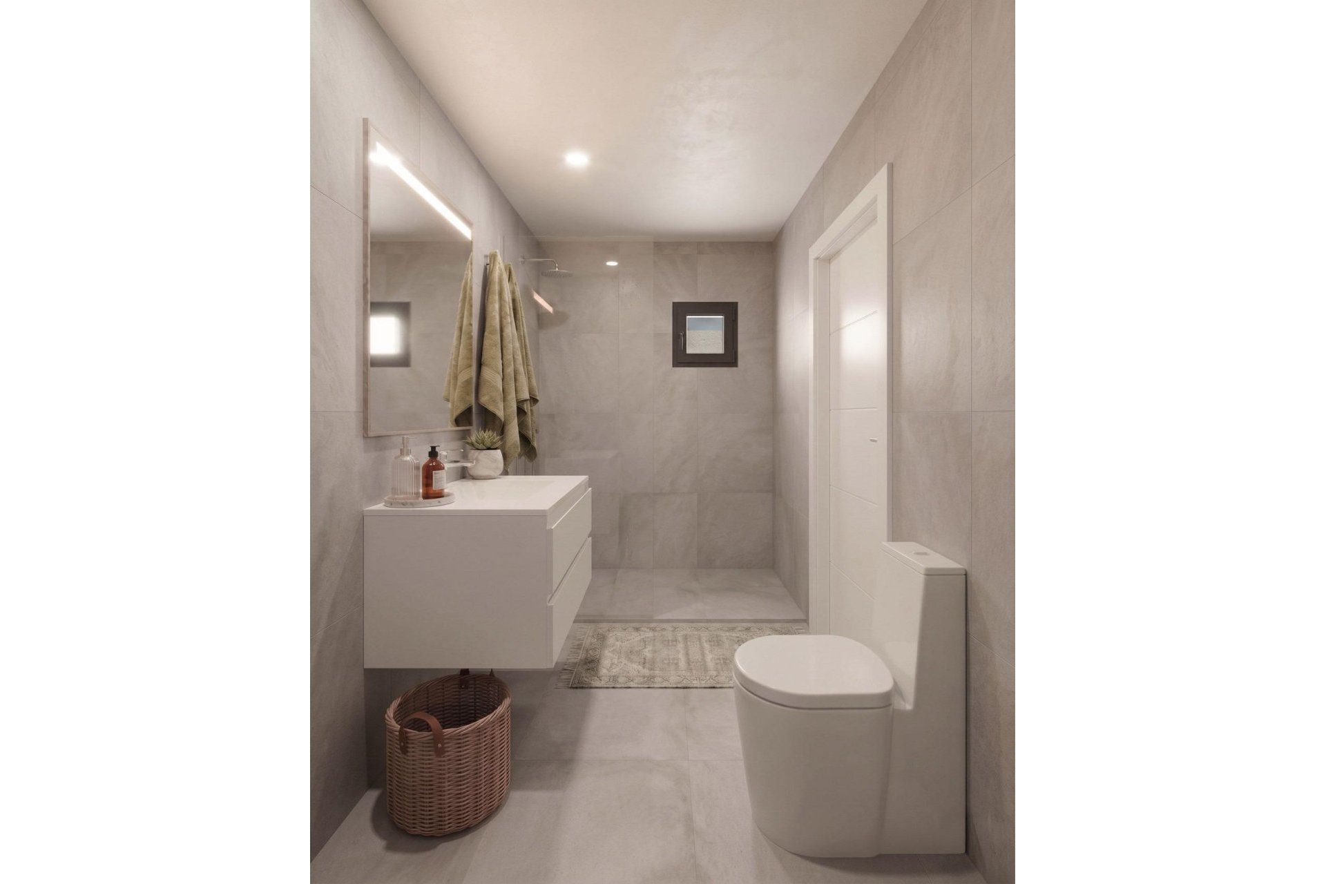 Nieuwbouw - Villa - Lorca - Jardines de Almenara