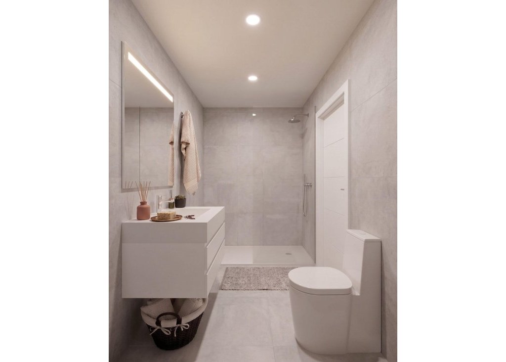 Nieuwbouw - Villa - Lorca - Jardines de Almenara