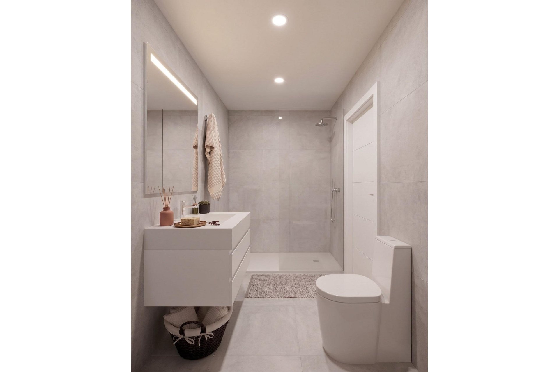 Nieuwbouw - Villa - Lorca - Jardines de Almenara