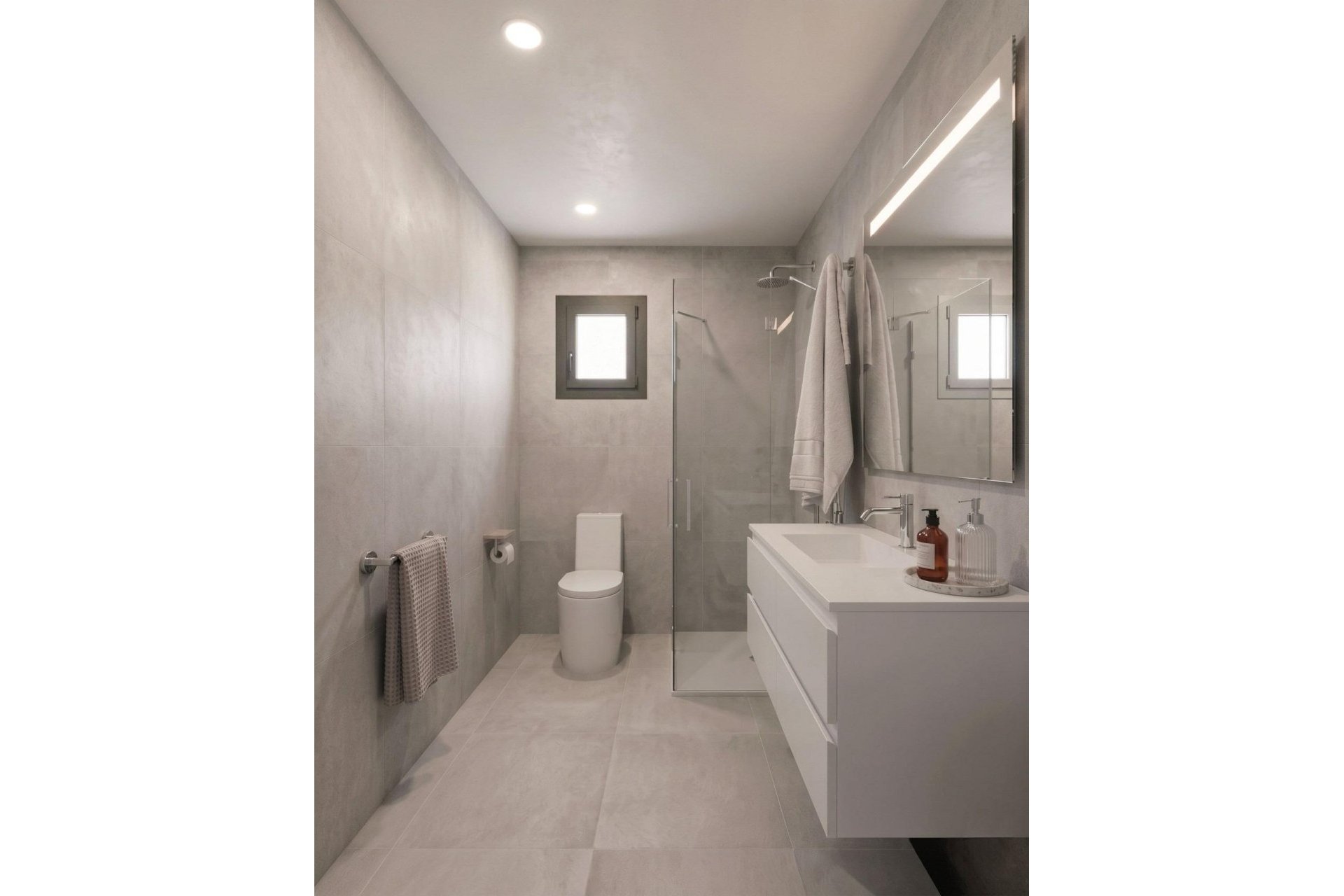 Nieuwbouw - Villa - Lorca - Jardines de Almenara