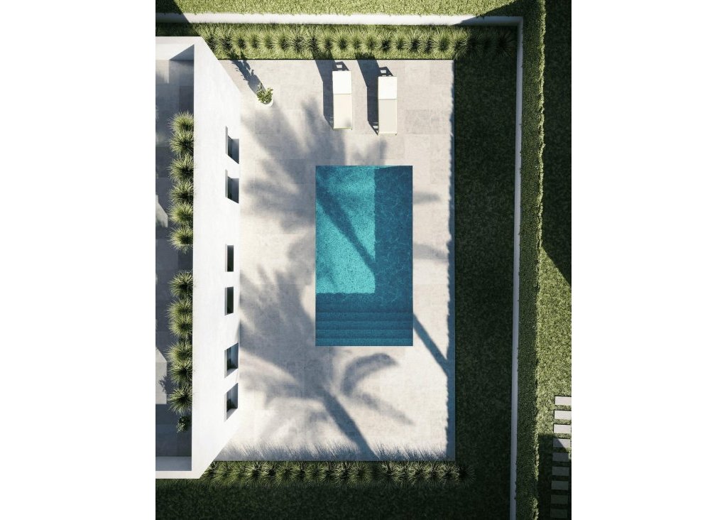 Nieuwbouw - Villa - Lorca - Jardines de Almenara