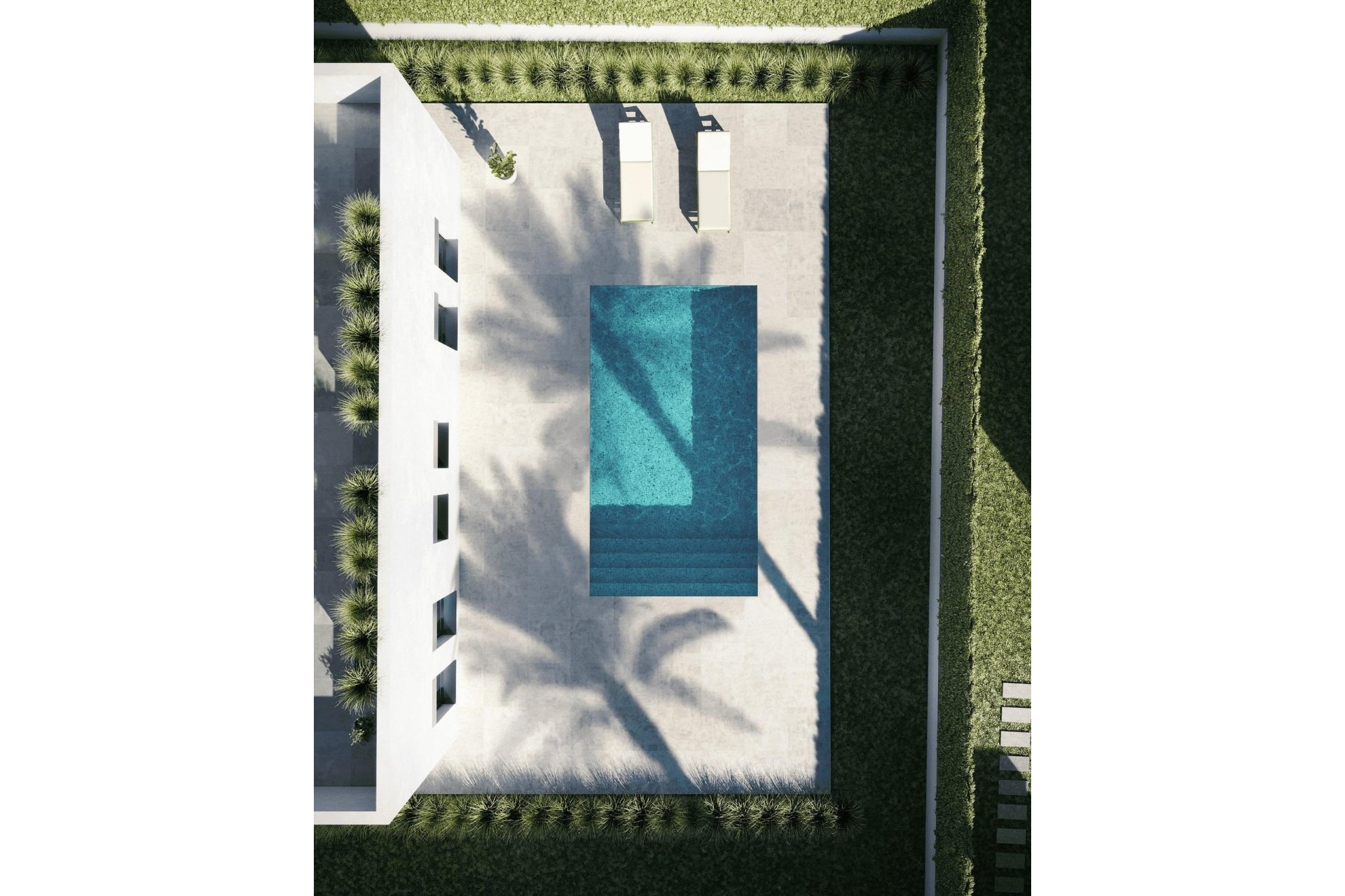 Nieuwbouw - Villa - Lorca - Jardines de Almenara