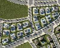 Nieuwbouw - Villa - Lorca - Jardines de Almenara