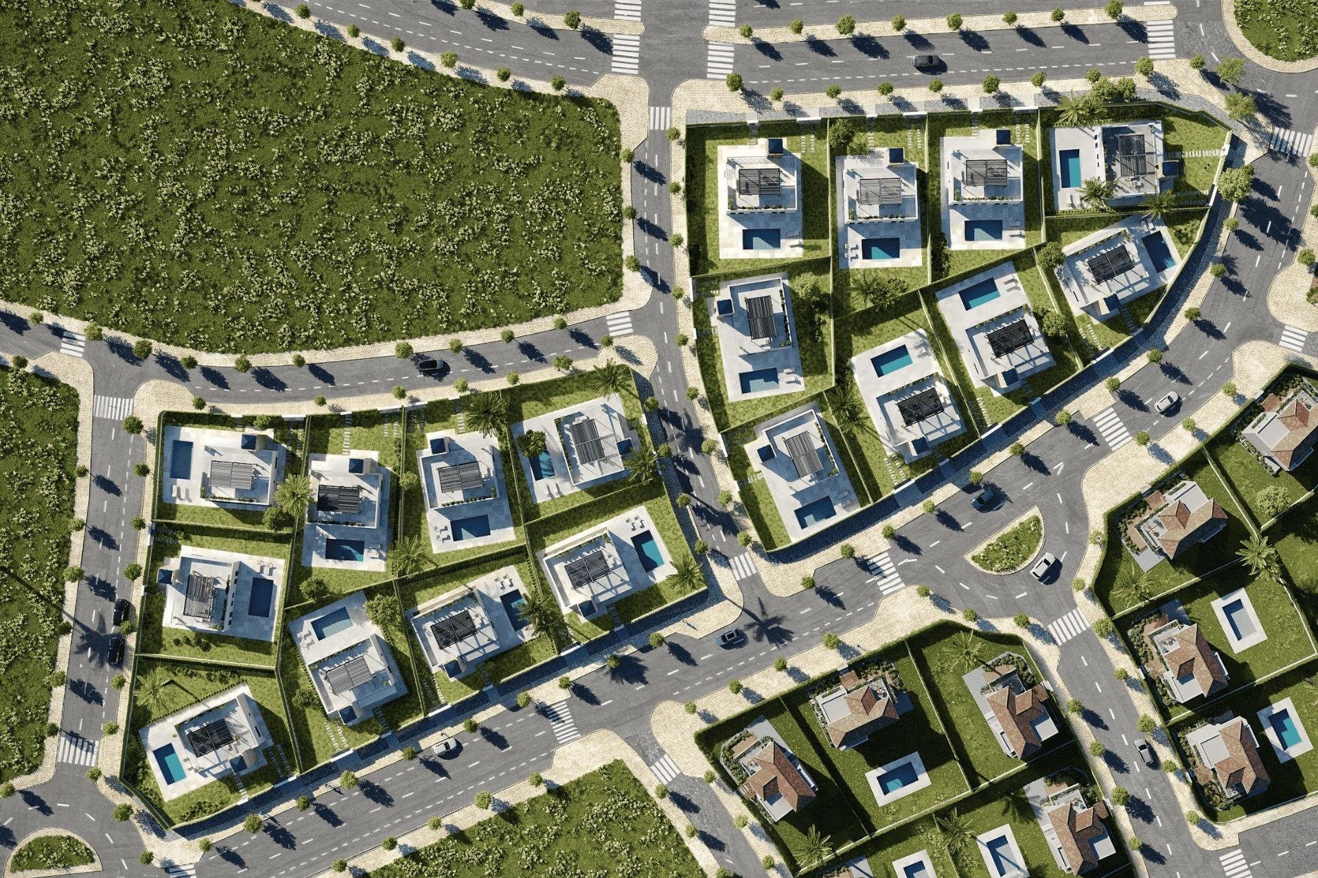 Nieuwbouw - Villa - Lorca - Jardines de Almenara
