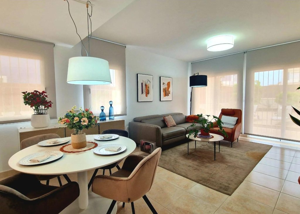 Nieuwbouw - Villa - Lorca - Purias