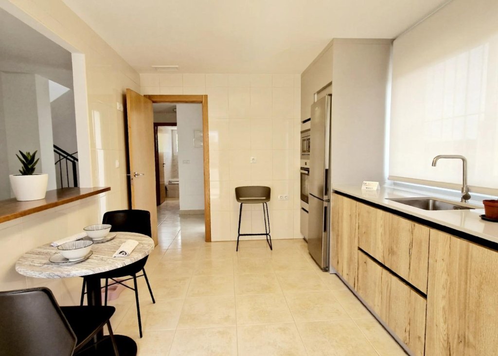 Nieuwbouw - Villa - Lorca - Purias