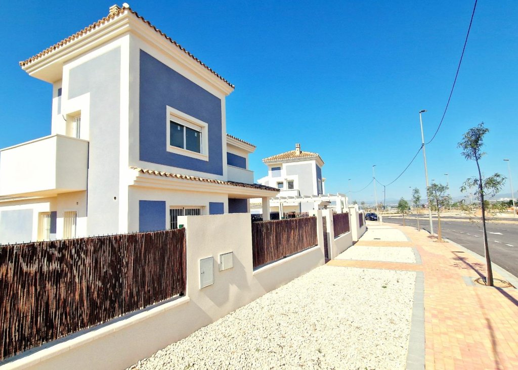 Nieuwbouw - Villa - Lorca - Purias