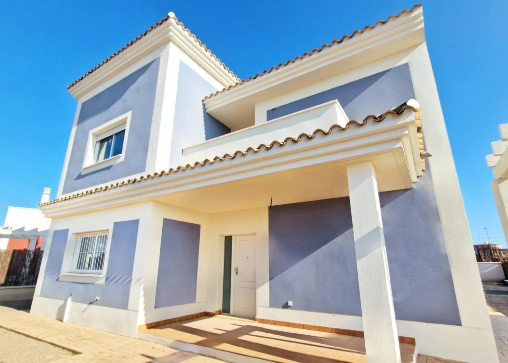 Nieuwbouw - Villa - Lorca - Purias