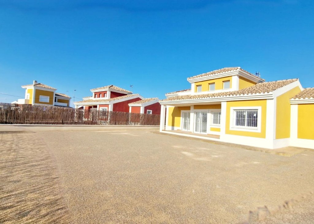 Nieuwbouw - Villa - Lorca - Purias