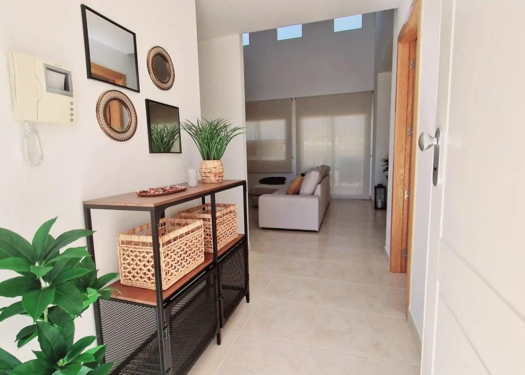 Nieuwbouw - Villa - Lorca - Purias