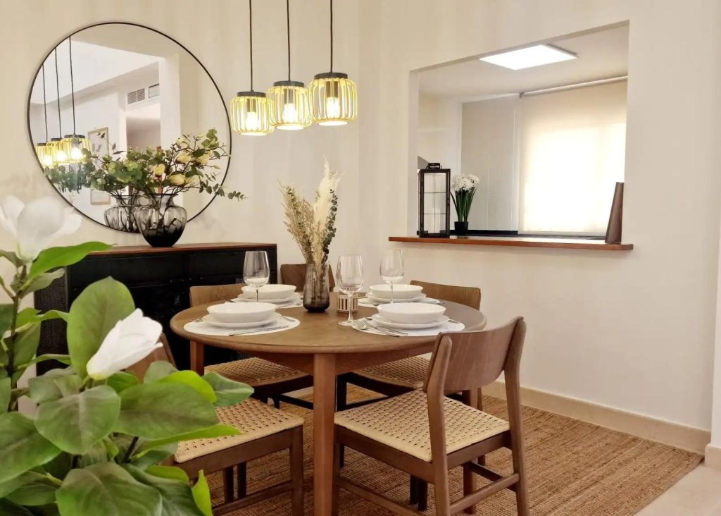 Nieuwbouw - Villa - Lorca - Purias