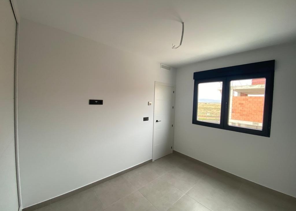 Nieuwbouw - Villa - Los Alcázares - La Concha