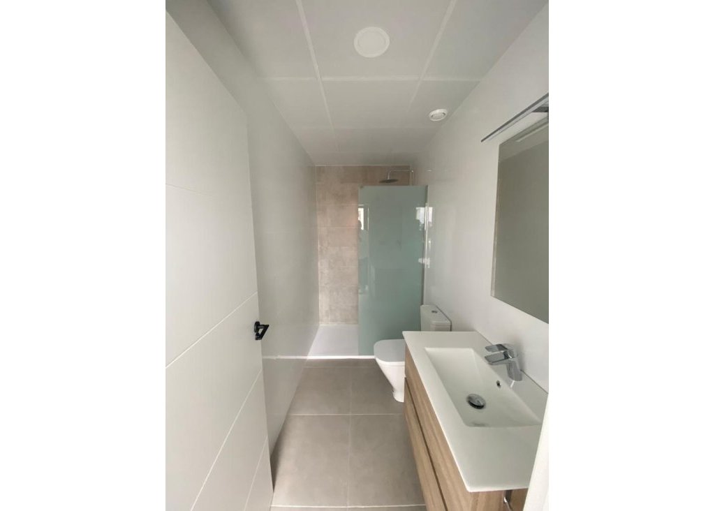 Nieuwbouw - Villa - Los Alcázares - La Concha