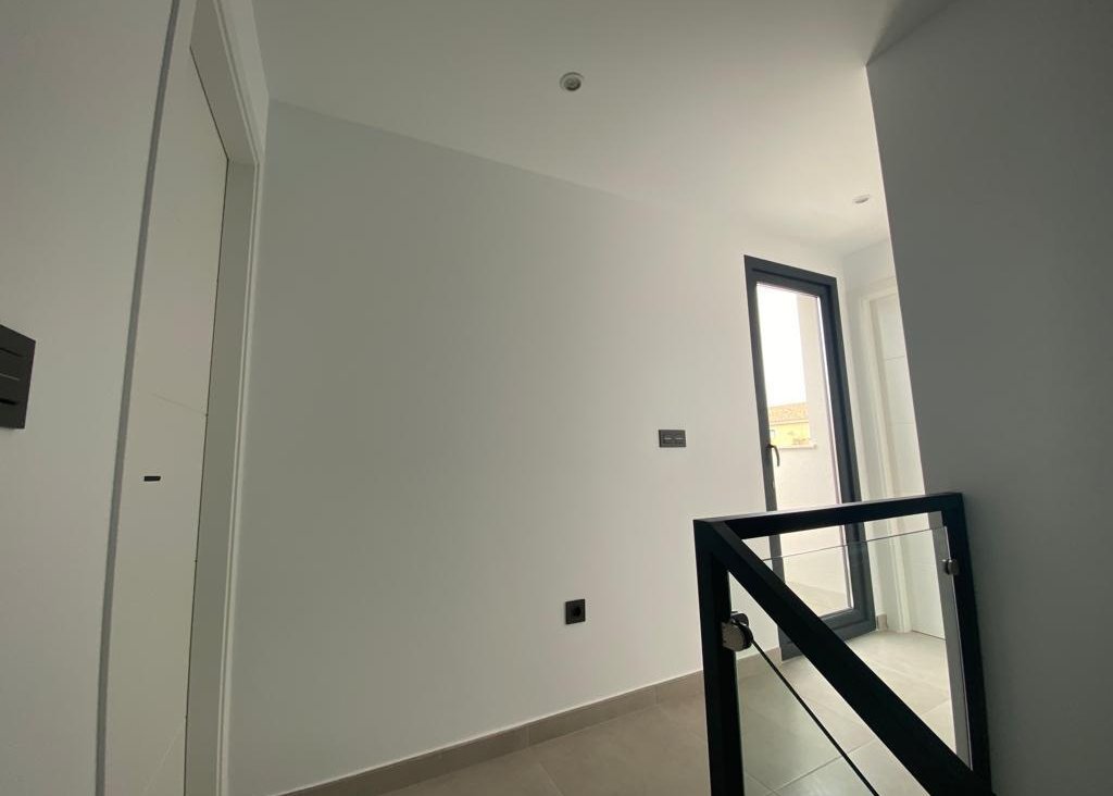 Nieuwbouw - Villa - Los Alcázares - La Concha