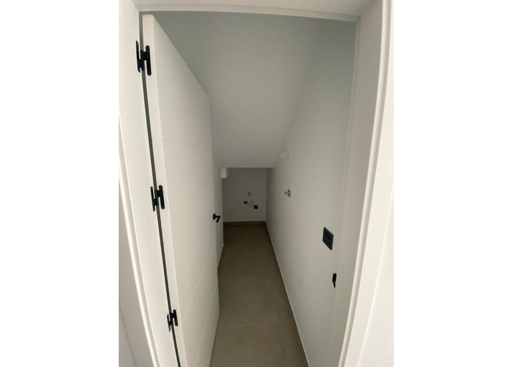 Nieuwbouw - Villa - Los Alcázares - La Concha