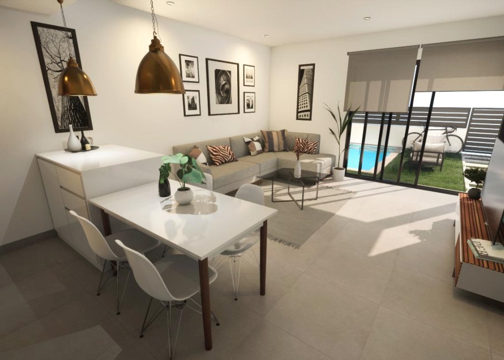 Nieuwbouw - Villa - Los Alcázares - La Concha