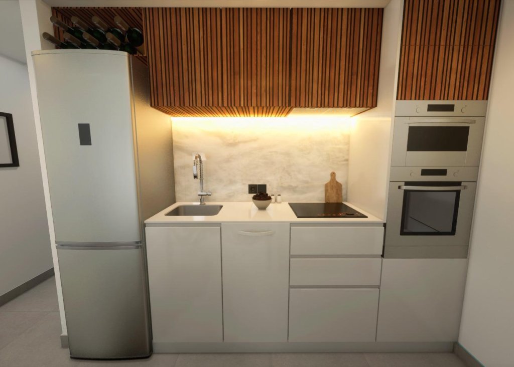 Nieuwbouw - Villa - Los Alcázares - La Concha